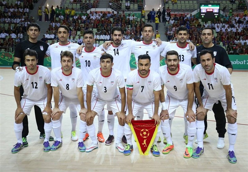 دیدار دوستانه تیم ملی فوتسال ایران با آرژانتین هم لغو شد