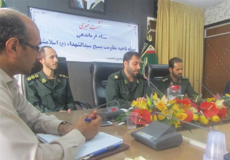350 ویژه‌برنامه گرامیداشت هفته دفاع مقدس در شهرستان اسلامشهر برگزار می‌شود