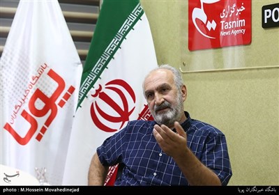 گفت و گو با مجتبی فراورده کارگردان و تهیه کننده فیلم ثارالله(ع)