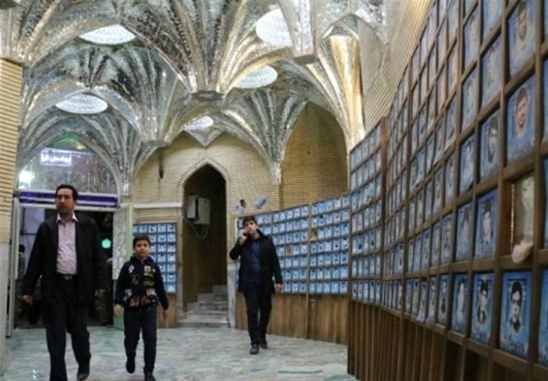 مسجد الأقصی تهرانپارس