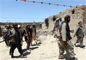 پیوستن 10 نیروی امنیتی افغان به طالبان در شمال غرب افغانستان
