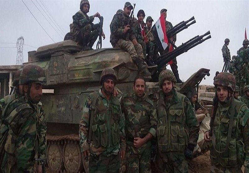 Syrian Forces Retake More Areas in Deir Ez-Zor