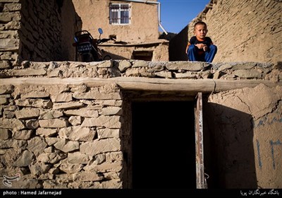 اهالی روستای مرزنشین «تکله قوز» یکی از روستاهای توابع شهرستان راز و جرگلان در استان خراسان شمالی