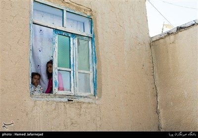 اهالی روستای«سوخسو هاشم» از توابع شهرستان راز و جرگلان در خراسان شمالی