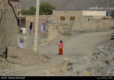 اهالی روستای«سوخسو رحیمی» از توابع شهرستان راز و جرگلان در خراسان شمالی