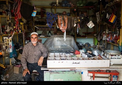 اهالی روستای«سوخسو رحیمی» از توابع شهرستان راز و جرگلان در خراسان شمالی