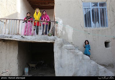 اهالی روستای«سوخسو رحیمی» از توابع شهرستان راز و جرگلان در خراسان شمالی