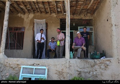 اهالی روستای«سوخسو هاشم» از توابع شهرستان راز و جرگلان در خراسان شمالی