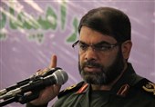 زاهدان| حفاظت از ارزش‌های انقلاب اسلامی از وظایف ذاتی سپاه پاسداران است