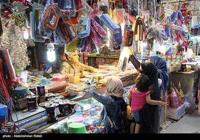 Iranian Students Gearing Up for New School Year