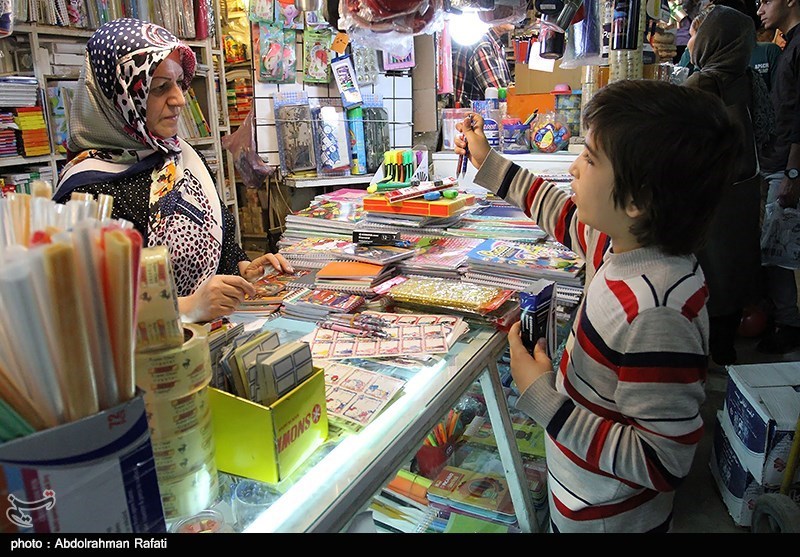 تهران| تولیدات نوشت‌افزار و لوازم مهندسی در سراسر کشور 40 درصد افزایش یافت
