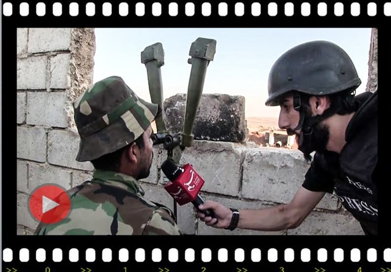 ویدئو/ یک‌سره شدن کار داعش در صحرای سوریه؛ از رقه تا حماه