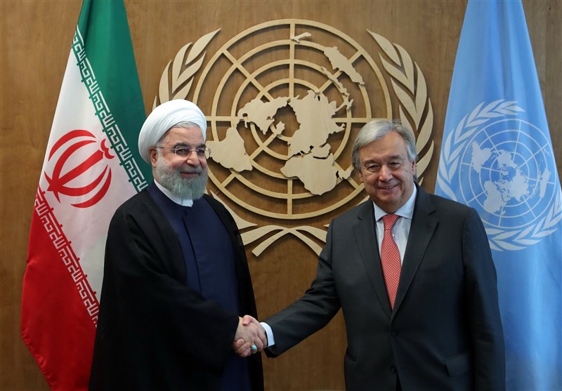 Iran Urges UN Support for Iraq’s Territorial Integrity