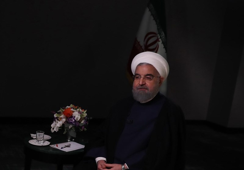 Iran Willing to Settle Regional, Int’l Issues through Diplomacy: President Rouhani