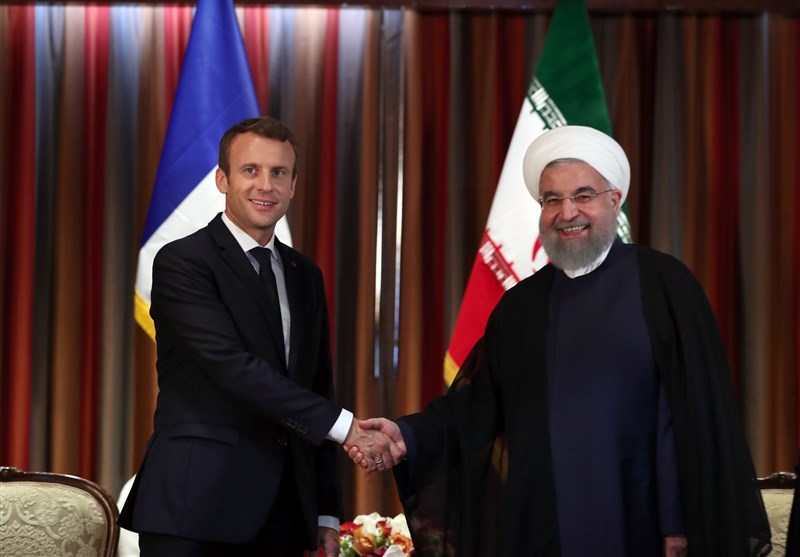 رئیس‌جمهور فرانسه: هرگونه مذاکره مجدد درباره برجام بی‌معناست