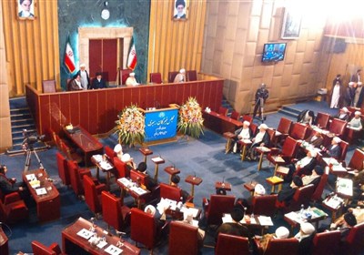 سومین اجلاسیه پنجمین دوره مجلس خبرگان آغاز شد