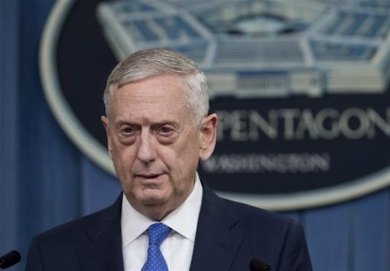 Pentagon Chief Mattis Eyes China Visit in Spring: Official