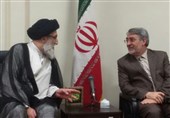 وزیر کشور با نماینده ولی‌فقیه در استان البرز دیدار کرد