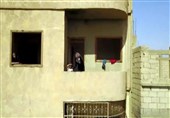 ویدئو/ تصاویر هوایی از مناطق آزادشده دیرالزور