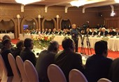 نشست آلمانی ها با استاندار خراسان شمالی