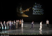اختتامیه یازدهمین جشنواره ملی موسیقی جوان