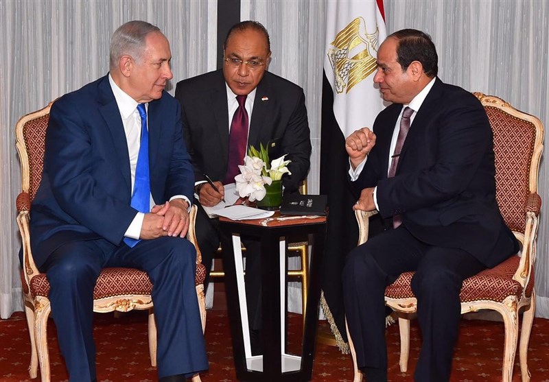 &apos;Netanyahu Ve Sisi, Kahire&apos;de Gizlice Görüştü&apos; İddiası