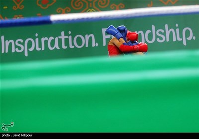 رقابت‌های موی‌تای بازی‌های داخل سالن آسیا - ترکمنستان