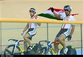 4 دوچرخه‌سوار البرزی در مسابقات 2018 آسیا در ترکیب تیم ملی ایران رکاب می‌زنند