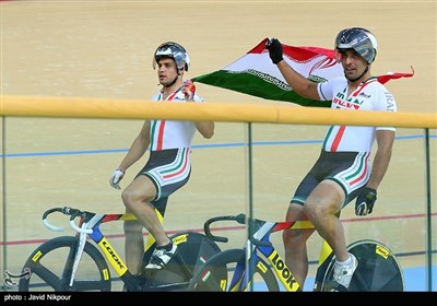 رقابت‌های دوچرخه سواری بازی‌های داخل سالن آسیا - ترکمنستان