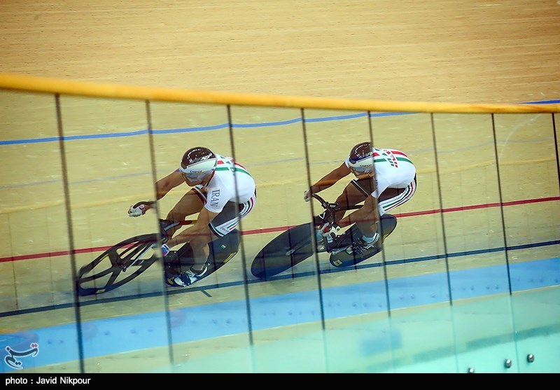 ابوحیدری: شانس کسب مدال طلا و برنز اسپرینت را داریم/ تجهیزات دوچرخه‌سواری ما قابل قیاس با سایر تیم‌ها نیست