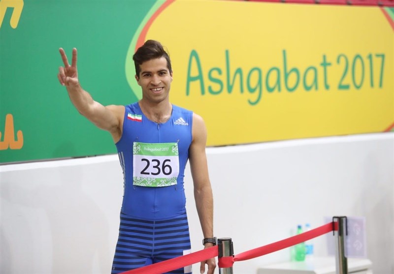 Iran Bags Three More Gold Medals at AIMAG