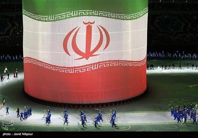 ترکمنستان؛ 2017 انڈور اینڈ ایشین مارشل آرٹس گیمز کی افتتاحی تقریب