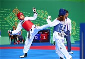 کیانی: با توجه به تمریناتم، مدال طلا کمترین حق من است/ قول تلاش تا آخرین نفس را به مردم میدهم