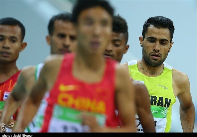 دوومیدانی قهرمانی آسیا| ناکامی حسین کیهانی در کسب مدال/ قهرمان بازی‌های آسیایی چهارم شد