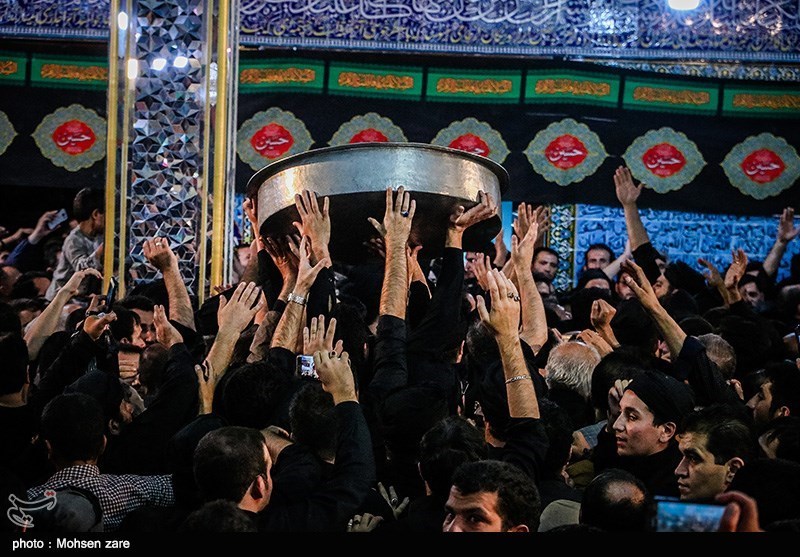 طشت‌گذاری؛ هویت مکتب عزاداری مردم اردبیل