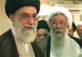 امام خامنه‌ای درگذشت حجت‌الاسلام والمسلمین معصومی را تسلیت گفتند