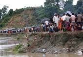 جهانیان به 7 نیاز حیاتی مسلمانان آواره میانمار پاسخ دهند + تصاویر