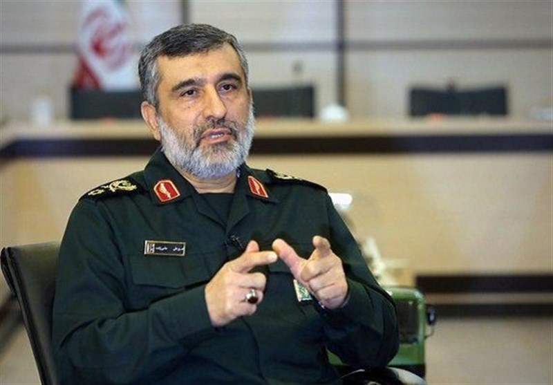 IRGC General: Iran Has Elaborate Underground Arms Depots