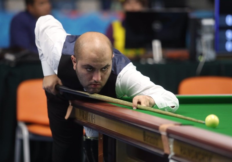 Iran to Participate at IBSF World Snooker Championship