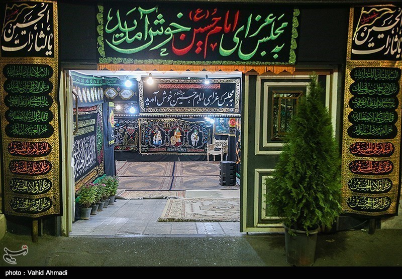 عزاداری دهه اول محرم در شیراز برگزار می‌شود