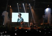 کنسرت بهنام بانی - کیش