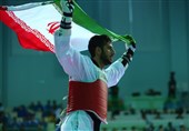 یونیورسیاد 2019 ایتالیا| سروش احمدی ششمین طلایی کاروان ایران شد