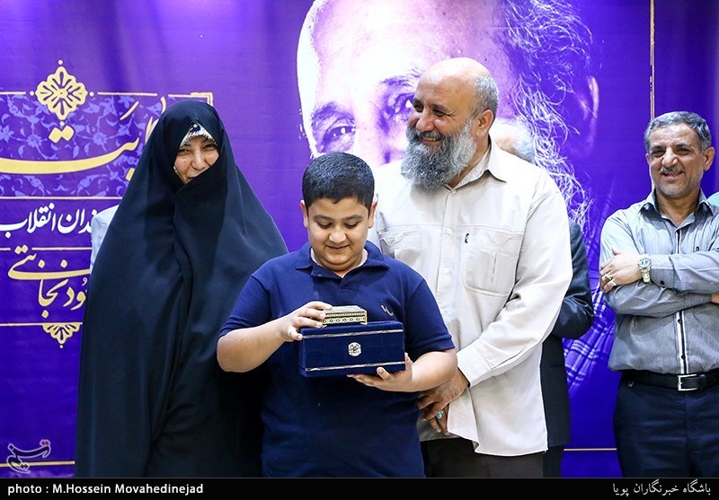 پاسداشت هنرمند انقلابی مسعود نجابتی