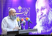 پاسداشت هنرمند انقلابی مسعود نجابتی