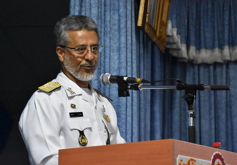 Iranian Commander Pledges Army’s Strong Presence on Borders