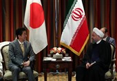 حمایت قاطع ژاپن از برجام در تحکیم صلح و ثبات منطقه موثر است/ از توسعه روابط همه جانبه تهران و توکیو استقبال می کنیم