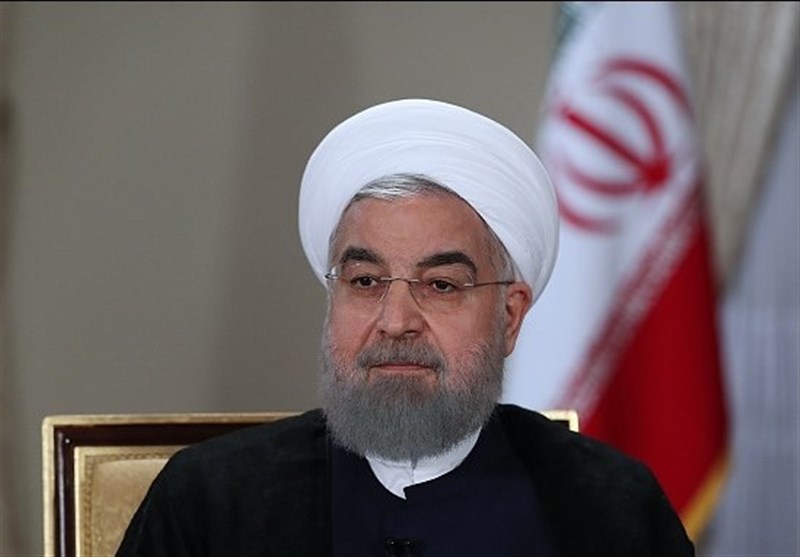 Iran A Regional Power Thanks to Its National Unity: President Rouhani