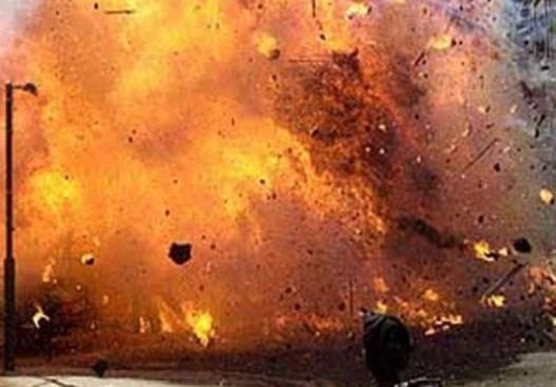 بلوچستان: سیکیورٹی فورسز کی گاڑی کے قریب دھماکہ،5اہلکار زخمی