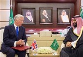 عربستان و انگلیس توافقنامه امنیتی- نظامی امضا کردند