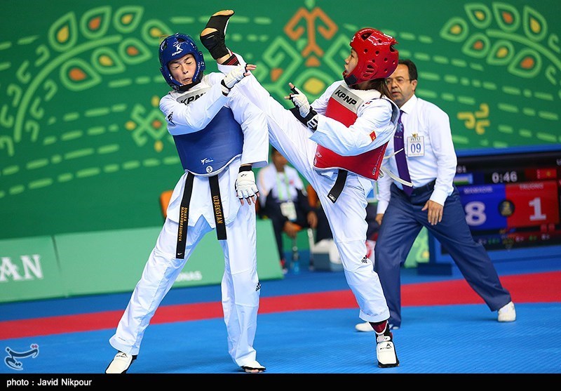 AIMAG: Number of Iran’s Gold Medals Reaches 10